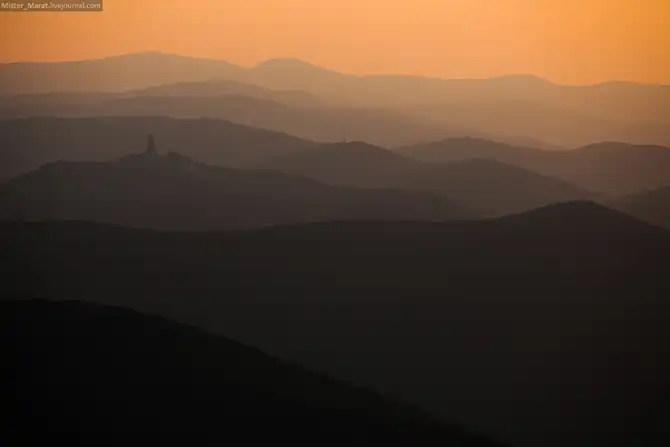 Бузлуджа - призрак болгарского прошлого