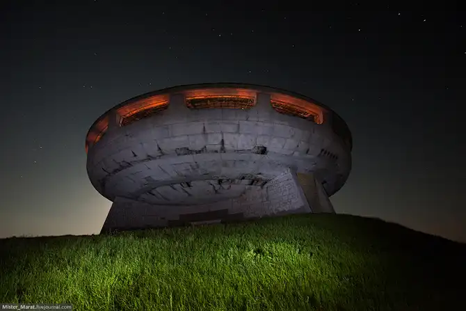 Бузлуджа - призрак болгарского прошлого
