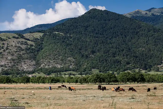 Бузлуджа - призрак болгарского прошлого