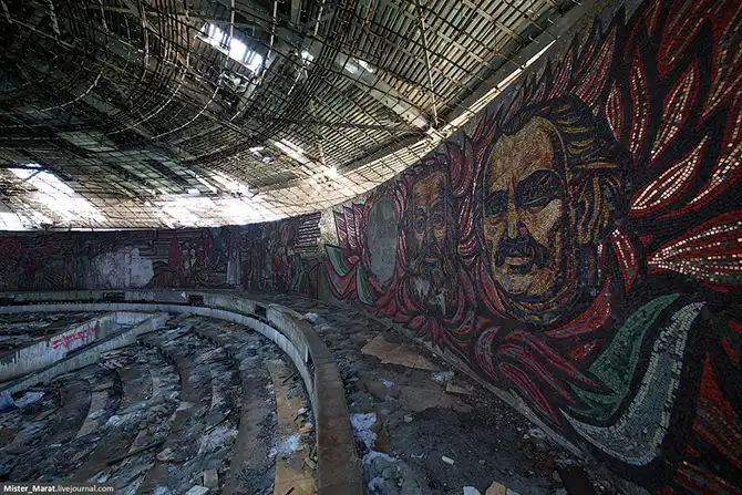 Бузлуджа - призрак болгарского прошлого