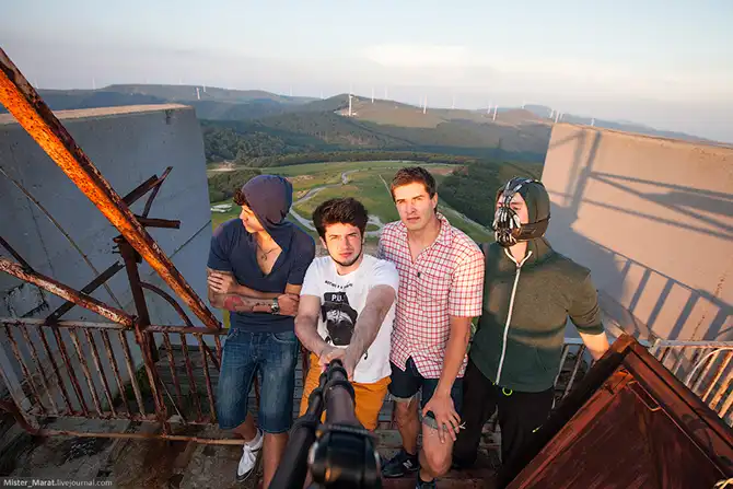 Бузлуджа - призрак болгарского прошлого