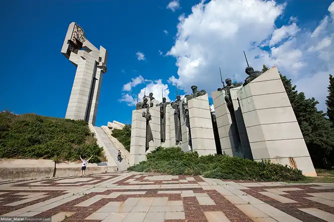 Бузлуджа - призрак болгарского прошлого