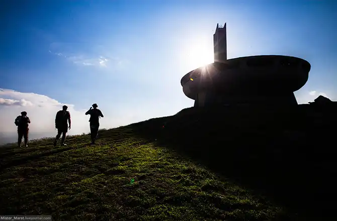 Бузлуджа - призрак болгарского прошлого