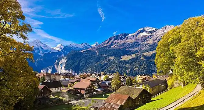 Самые красивые деревни