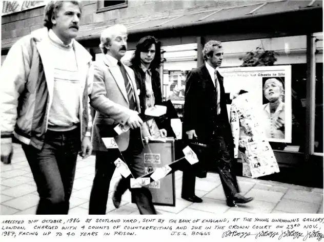 10 любопытных историй о выдающихся фальшивомонетчиках