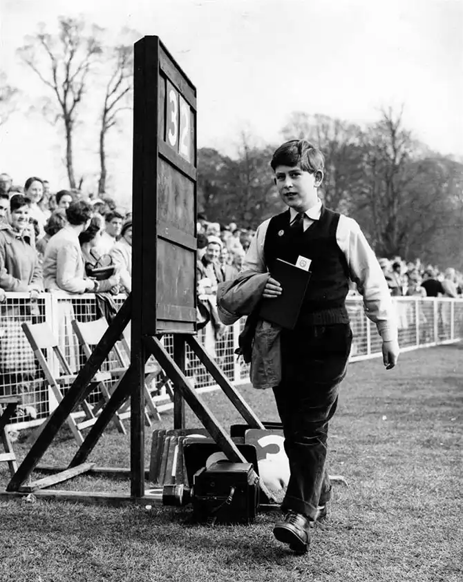 Самые яркие моменты из жизни принца Чарльза