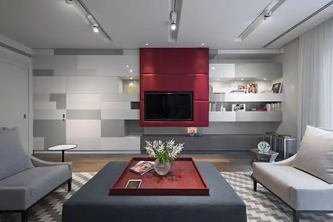 Пятиэтажный особняк в викторианском стиле