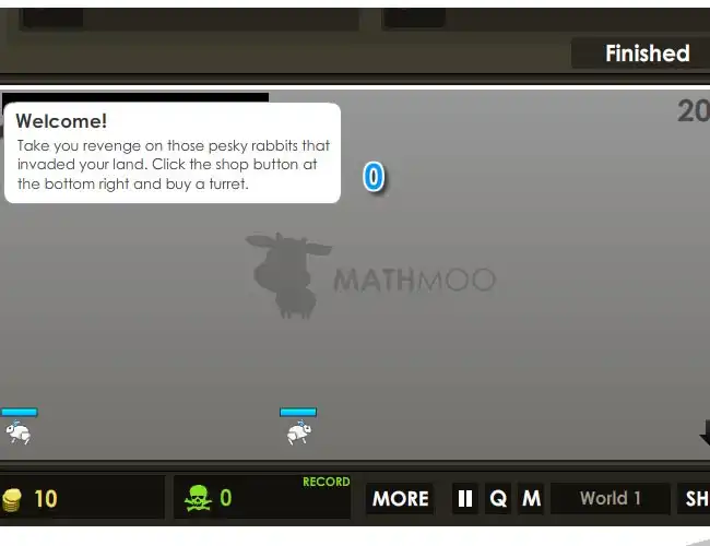 Conquer The Evil Bunny Empire