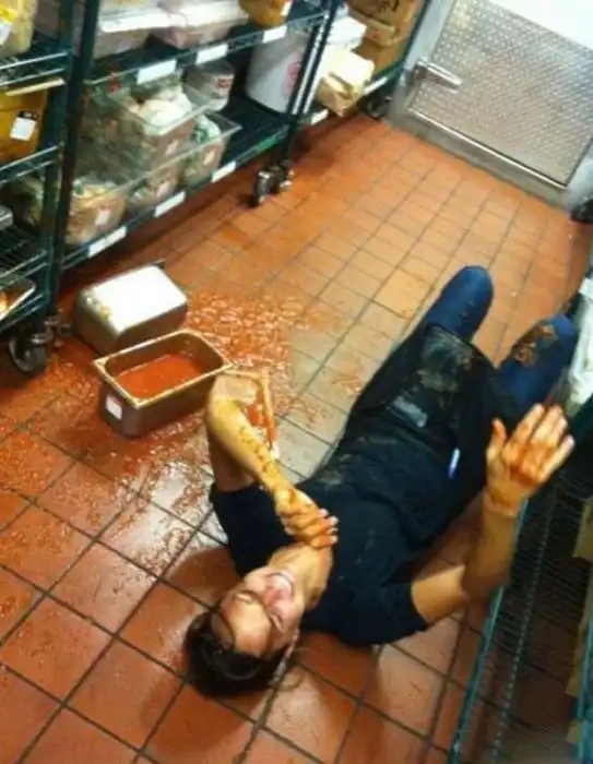 Приколы на рабочем месте. Часть 8