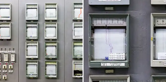 Экскурсия по Костромской ГРЭС