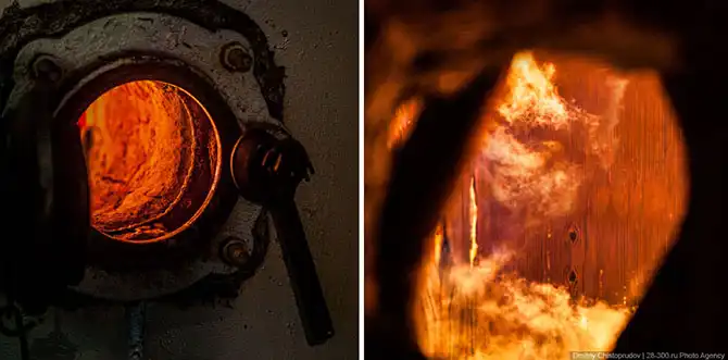 Экскурсия по Костромской ГРЭС