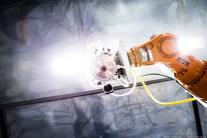 Экскурсия по Костромской ГРЭС