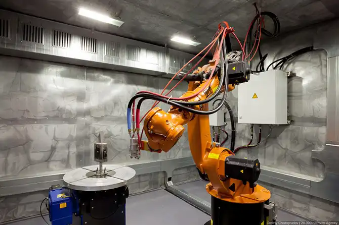 Экскурсия по Костромской ГРЭС