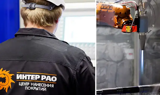 Экскурсия по Костромской ГРЭС