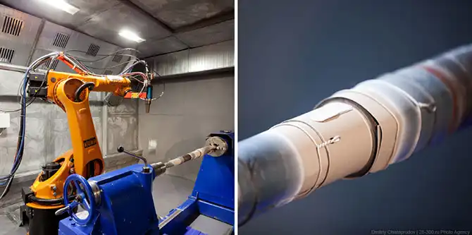 Экскурсия по Костромской ГРЭС