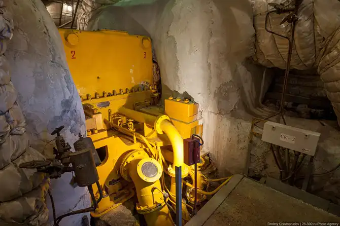 Экскурсия по Костромской ГРЭС