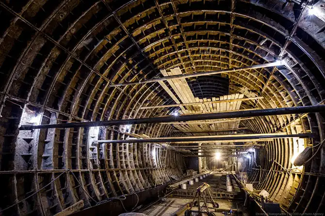 Новые станции метро в «Сити»