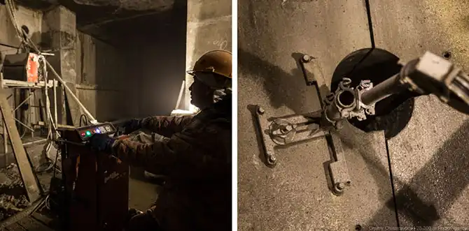 Новые станции метро в «Сити»