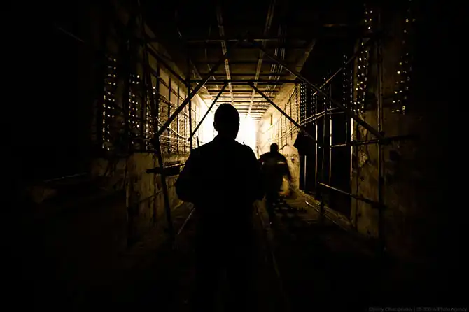 Новые станции метро в «Сити»