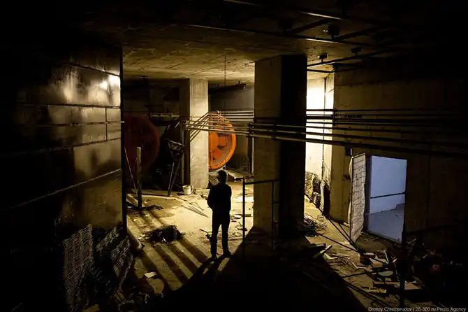 Новые станции метро в «Сити»