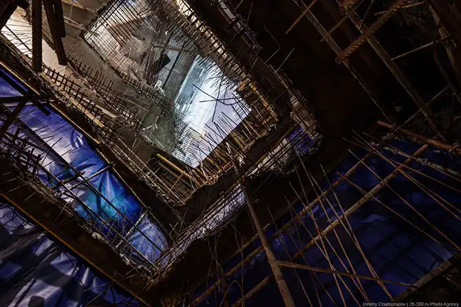 Новые станции метро в «Сити»