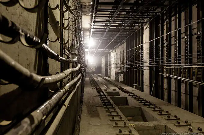 Новые станции метро в «Сити»