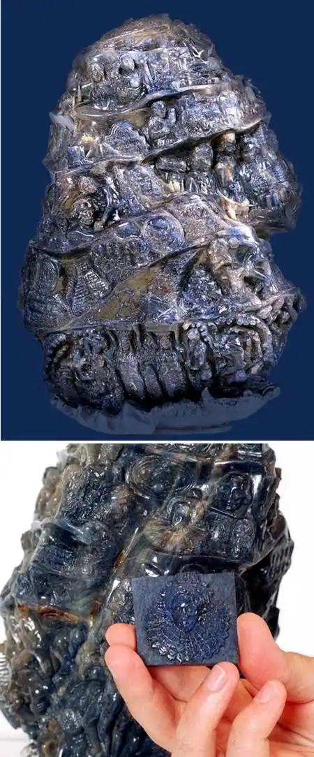 Самые удивительные драгоценные камни мира