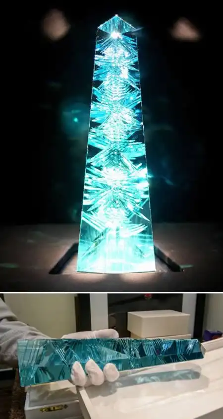 Самые удивительные драгоценные камни мира