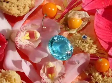 Самые удивительные драгоценные камни мира