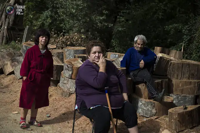 Неделя в фотографиях