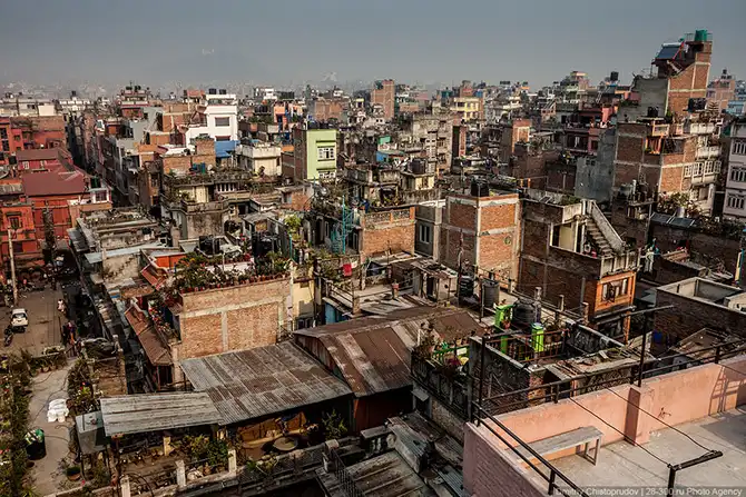 Путешествие по Непалу