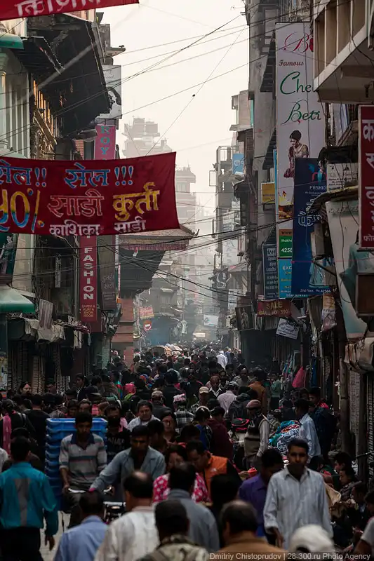 Путешествие по Непалу