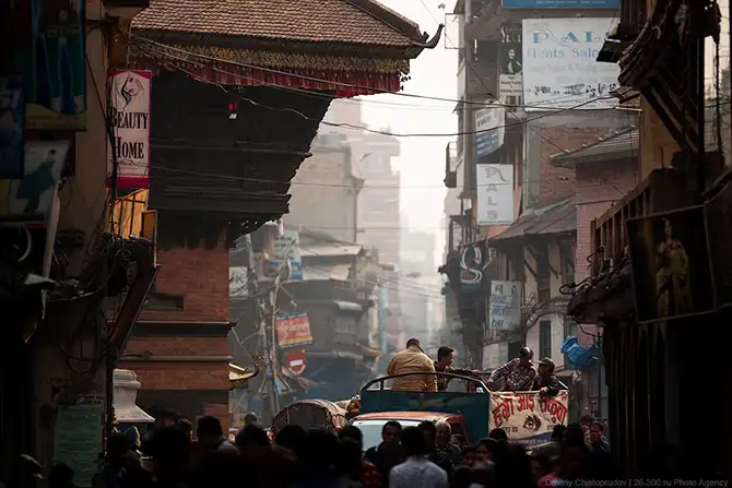 Путешествие по Непалу