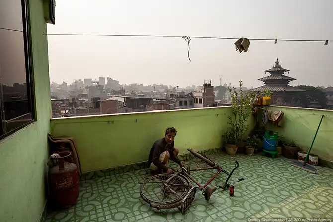 Путешествие по Непалу