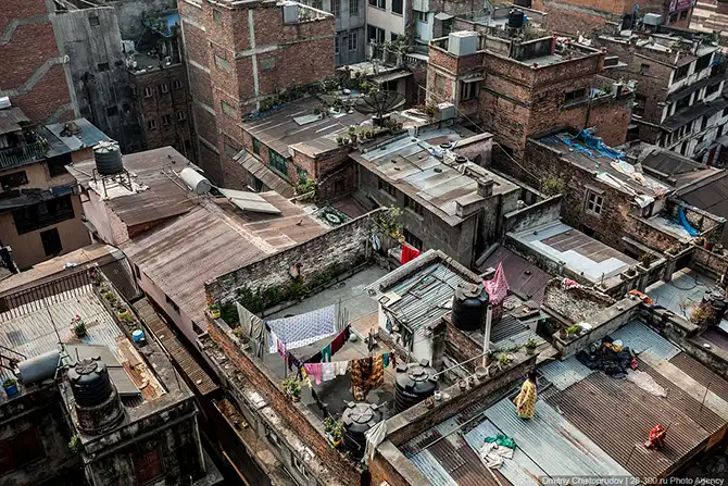 Путешествие по Непалу