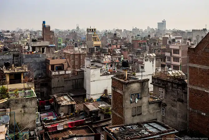 Путешествие по Непалу