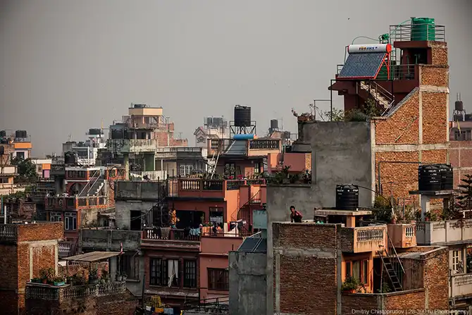 Путешествие по Непалу