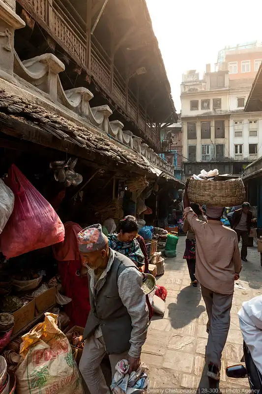 Путешествие по Непалу