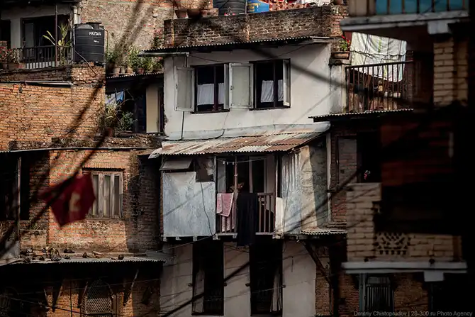 Путешествие по Непалу