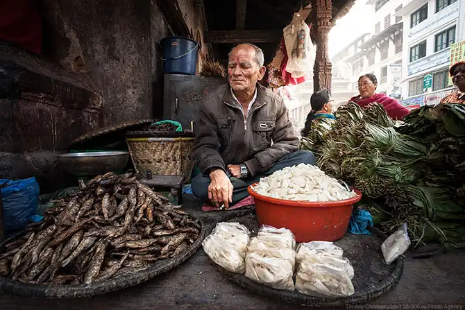 Путешествие по Непалу