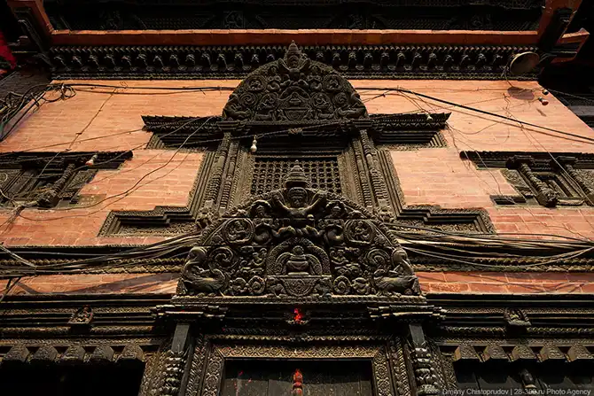 Путешествие по Непалу