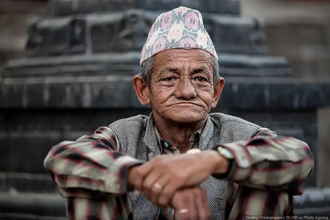 Путешествие по Непалу