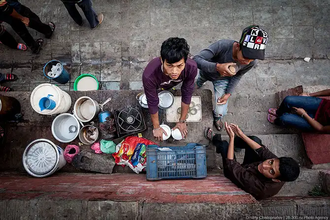 Путешествие по Непалу