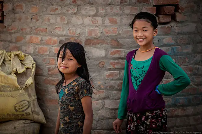 Путешествие по Непалу