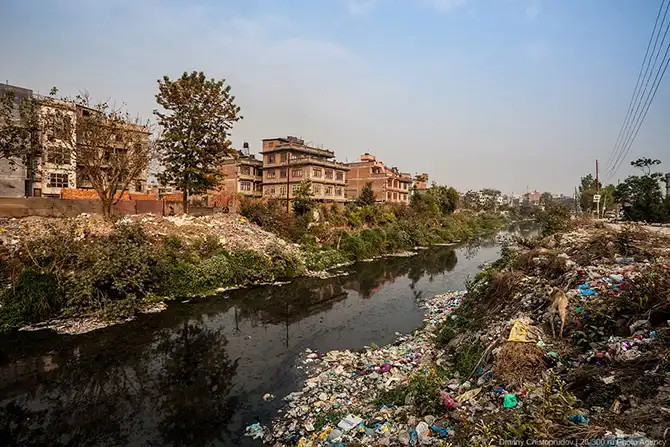 Путешествие по Непалу
