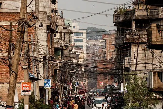Путешествие по Непалу