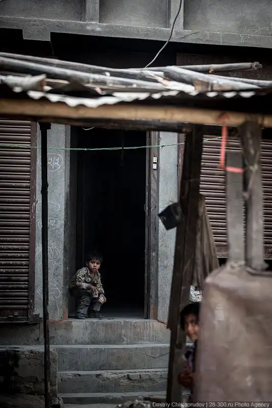 Путешествие по Непалу