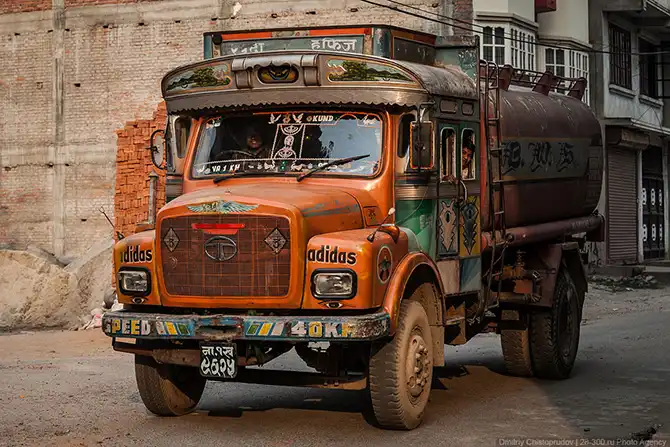 Путешествие по Непалу