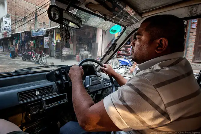 Путешествие по Непалу