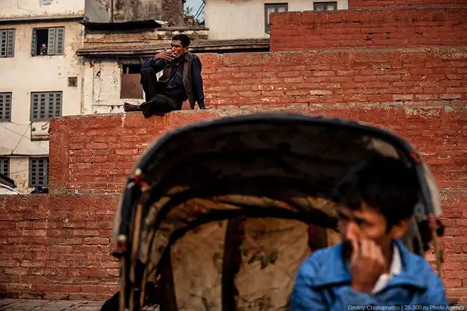 Путешествие по Непалу